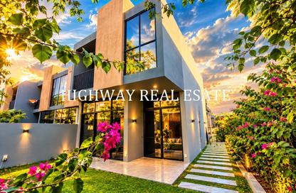 Townhouse - 3 - 4 for sale in Sendian - Masaar - Tilal City - Sharjah