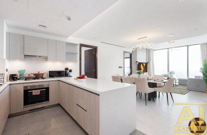 Apartment - 2 Bedrooms - 2 Bathrooms for sale in Sobha Creek Vista Heights Tower A - Sobha Creek Vista Heights - Sobha Hartland - Mohammed Bin Rashid City - Dubai