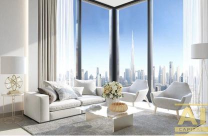 Apartment - 2 Bedrooms - 2 Bathrooms for sale in Sobha Creek Vista Heights Tower A - Sobha Creek Vista Heights - Sobha Hartland - Mohammed Bin Rashid City - Dubai Apartment - 2 Bedrooms - 2 Bathrooms for sale in Sobha Creek Vista Heights Tower A - Sobha Creek Vista Heights - Sobha Hartland - Mohammed Bin Rashid City - Dubai