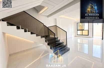 Villa - 5 - 7 for sale in Al Zaheya Gardens - Al Zahya - Ajman