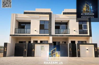 Villa - 5 - 7 for sale in Al Zaheya Gardens - Al Zahya - Ajman Villa - 5 - 7 for sale in Al Zaheya Gardens - Al Zahya - Ajman