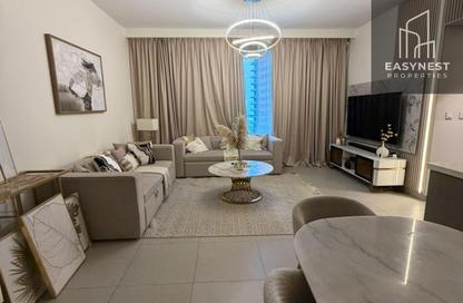 Apartment - 3 - 3 for rent in Forte 2 - Forte - Downtown Dubai - Dubai