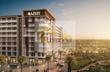Apartment - 2 - 3 for sale in Azizi Beach Oasis 2 - Dubai Studio City - Dubai Apartment - 2 - 3 for sale in Azizi Beach Oasis 2 - Dubai Studio City - Dubai