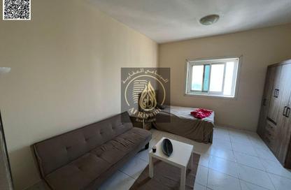 Apartment - Studio - 1 Bathroom for rent in Al Rashidiya Towers - Al Rashidiya - Ajman Downtown - Ajman