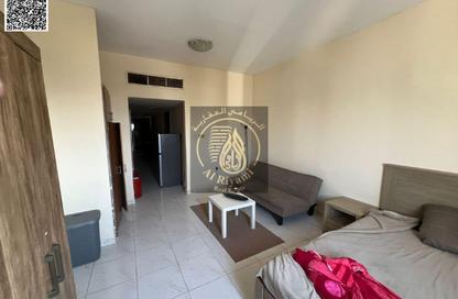Apartment - Studio - 1 Bathroom for rent in Al Rashidiya Towers - Al Rashidiya - Ajman Downtown - Ajman