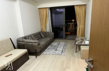 شقة - غرفة نوم - 1 حمام للايجار في عزيزي فواد ريزيدنس - 2 مدينة دبي الطبية - الجداف - دبي