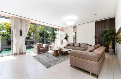 Villa - 3 Bedrooms - 4 Bathrooms for rent in Golf Grove - Dubai Hills Estate - Dubai