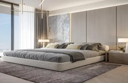 Apartment - 2 Bedrooms - 3 Bathrooms for sale in The Central Downtown B - The Central Downtown - Arjan - Dubai