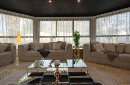 Apartment - 3 - 4 for rent in Sharqan - Al Heerah - Sharjah