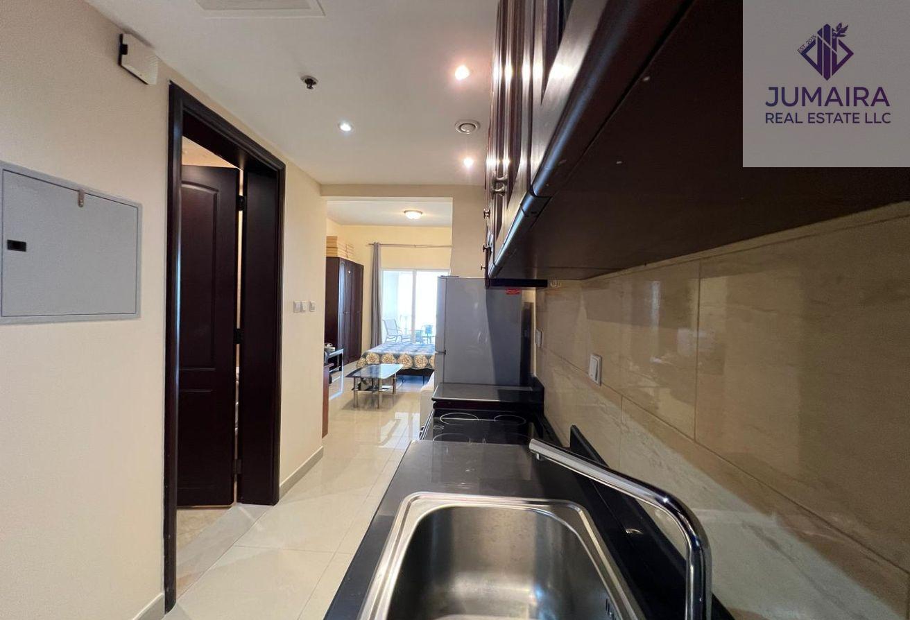 Exclusive Large Studio | Uninterrupted Sea Views