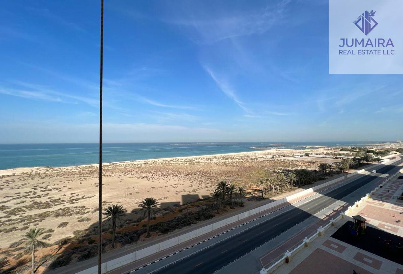 Exclusive Large Studio | Uninterrupted Sea Views