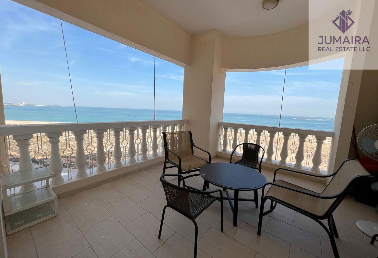 Exclusive Large Studio | Uninterrupted Sea Views