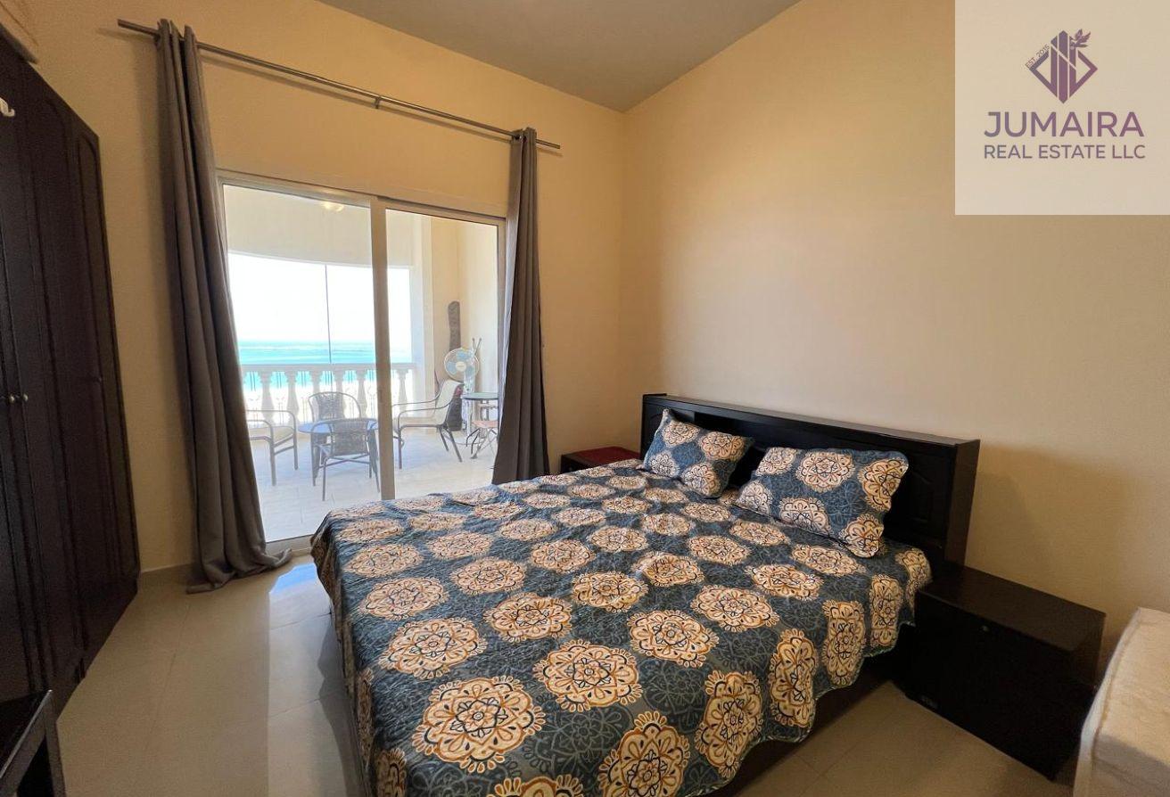 Exclusive Large Studio | Uninterrupted Sea Views