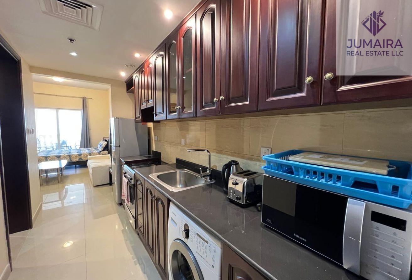 Exclusive Large Studio | Uninterrupted Sea Views
