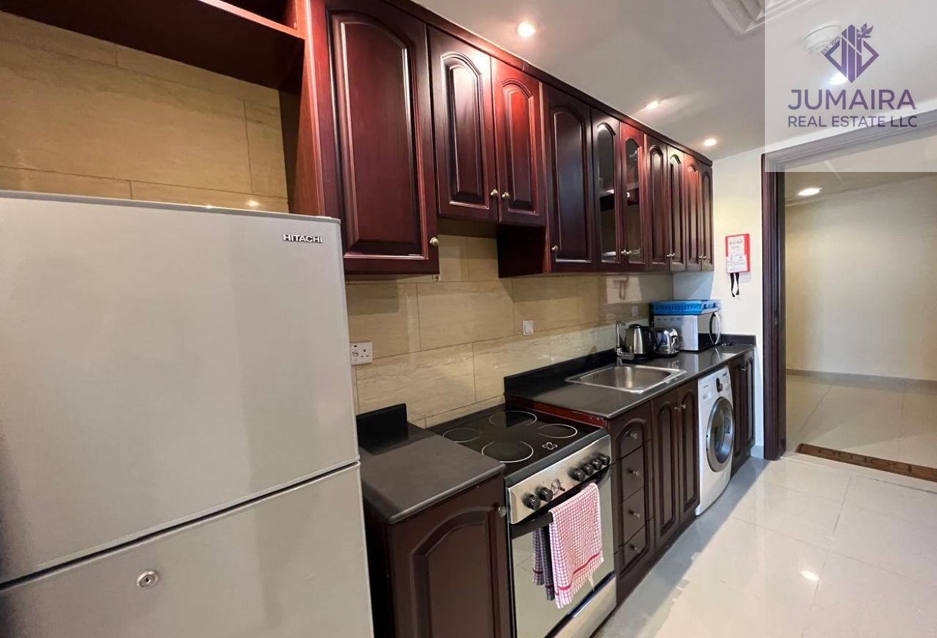 Exclusive Large Studio | Uninterrupted Sea Views