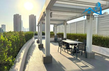 Apartment - Studio - 1 for rent in Living Garden 2 - District 14 - Jumeirah Village Circle - Dubai