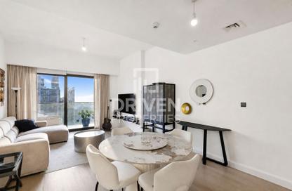 Apartment - 1 - 1 for rent in Act One - Act One Act Two Towers - Opera District - Downtown Dubai - Dubai