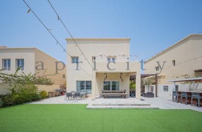 Villa - 3 - 4 for sale in Deema 4 - Deema - The Lakes - Dubai