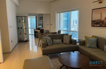 Apartment - 2 Bedrooms - 3 Bathrooms for rent in Ascott Park Place - Sheikh Zayed Road - Dubai