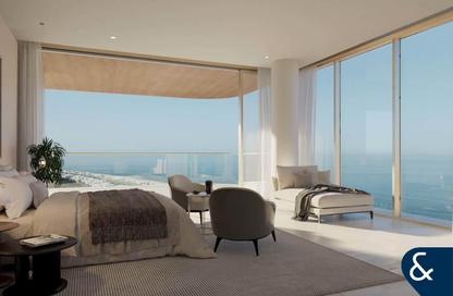 Apartment - 2 Bedrooms - 3 Bathrooms for sale in Serenia Living Tower 1 - Serenia Living - Palm Jumeirah - Dubai