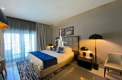 Apartment - Studio - 1 Bathroom for rent in DAMAC Majestine - Business Bay - Dubai Apartment - Studio - 1 Bathroom for rent in DAMAC Majestine - Business Bay - Dubai