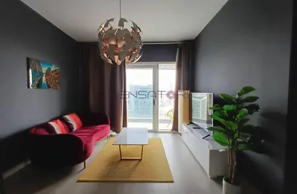 Apartment - 1 Bedroom - 2 Bathrooms for rent in Bloom Heights B - Bloom Heights - District 15 - Jumeirah Village Circle - Dubai