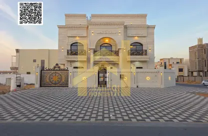 فيلا - 7 غرف نوم - 8 حمامات للبيع في الزاهية جاردنز - الزاهية - عجمان