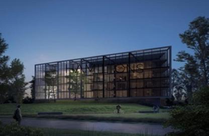Apartment - 3 Bedrooms - 4 Bathrooms for sale in The Gate 4 - Aljada - Sharjah