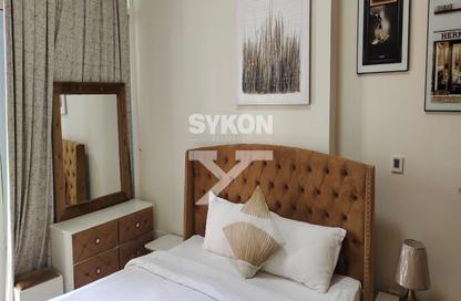 Apartment - 2 Bedrooms - 3 Bathrooms for rent in Vera Residences - Business Bay - Dubai