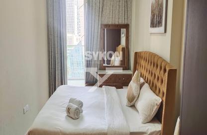Apartment - 2 Bedrooms - 3 Bathrooms for rent in Vera Residences - Business Bay - Dubai