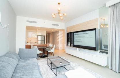 Apartment - 2 Bedrooms - 3 Bathrooms for rent in Downtown Views II Tower 3 - Downtown Views II - Zabeel 2 - Zabeel - Dubai