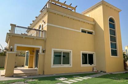 Villa - 4 Bedrooms - 5 Bathrooms for rent in Legacy Nova Villas - Jumeirah Park - Dubai