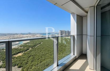 Apartment - 2 - 3 for rent in Marina Bay - City Of Lights - Al Reem Island - Abu Dhabi Apartment - 2 - 3 for rent in Marina Bay - City Of Lights - Al Reem Island - Abu Dhabi