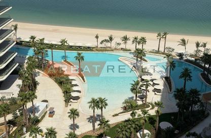 Apartment - 3 Bedrooms - 4 Bathrooms for sale in Serenia Living Tower 2 - Serenia Living - Palm Jumeirah - Dubai