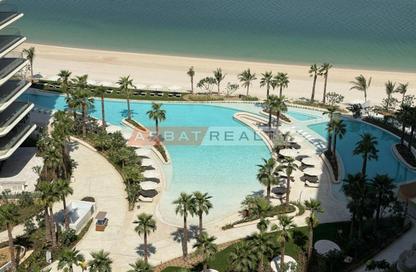 Apartment - 3 - 3 for sale in Serenia Living Tower 2 - Serenia Living - Palm Jumeirah - Dubai Apartment - 3 - 3 for sale in Serenia Living Tower 2 - Serenia Living - Palm Jumeirah - Dubai