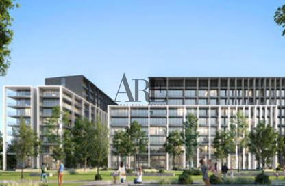 Apartment - 2 Bedrooms - 3 Bathrooms for sale in Nesba - Aljada - Sharjah