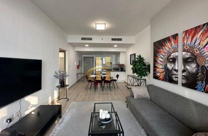 Apartment - 2 Bedrooms - 3 Bathrooms for sale in BLOOM TOWERS A - Bloom Towers - District 10 - Jumeirah Village Circle - Dubai