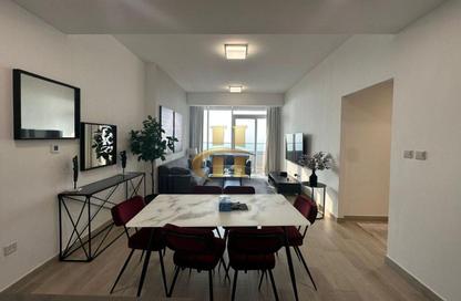 Apartment - 2 Bedrooms - 3 Bathrooms for sale in BLOOM TOWERS A - Bloom Towers - District 10 - Jumeirah Village Circle - Dubai