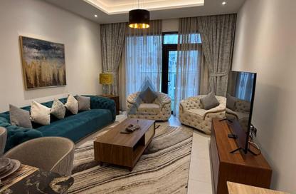 Apartment - 2 Bedrooms - 2 Bathrooms for rent in Hyati Avenue - District 14 - Jumeirah Village Circle - Dubai