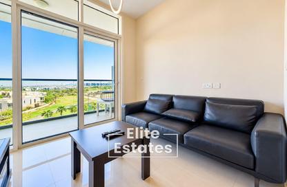 Apartment - 1 - 2 for rent in Golf Vita A - Golf Vita - Damac Hills - Dubai