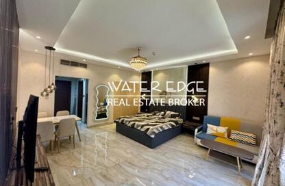 Apartment - Studio - 1 for sale in Building IC1-EMR-06 - Emirates Cluster - International City - Dubai