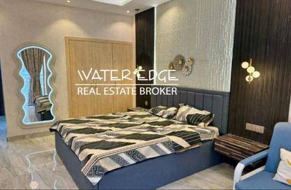 Apartment - Studio - 1 for sale in Building IC1-EMR-06 - Emirates Cluster - International City - Dubai