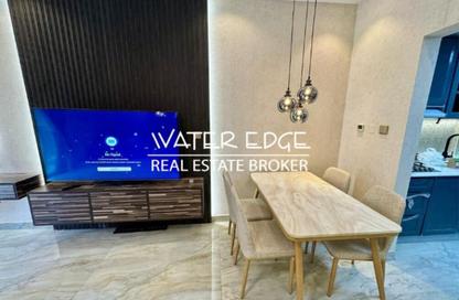 Apartment - Studio - 1 for sale in Building IC1-EMR-06 - Emirates Cluster - International City - Dubai