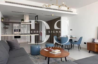 Apartment - 3 Bedrooms - 4 Bathrooms for rent in Soho Palm Jumeirah - Palm Jumeirah - Dubai Apartment - 3 Bedrooms - 4 Bathrooms for rent in Soho Palm Jumeirah - Palm Jumeirah - Dubai