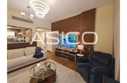 Apartment - 1 Bedroom - 2 Bathrooms for rent in Building T06 - Spain Cluster - International City - Dubai