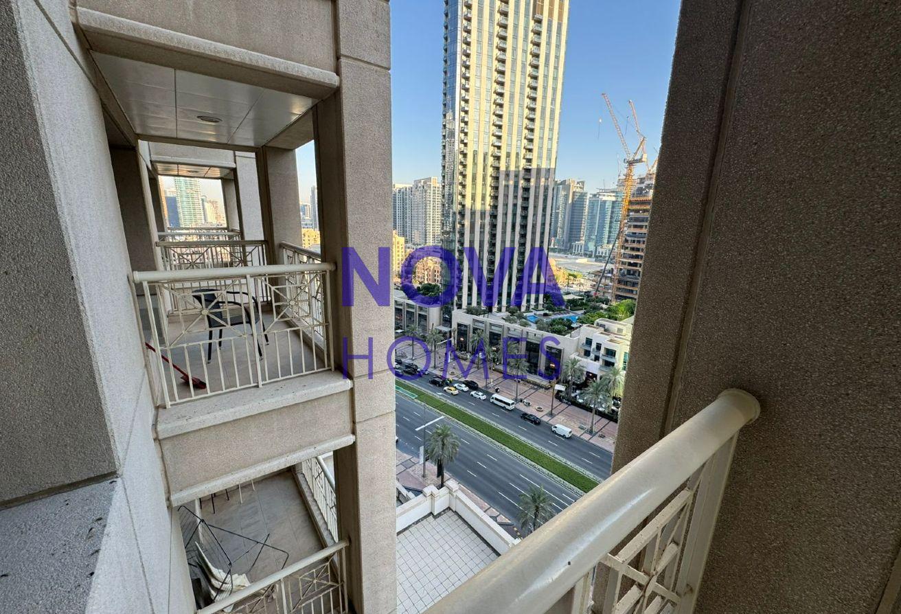 1BR in 29 Boulevard | Prestigious Address photo 10