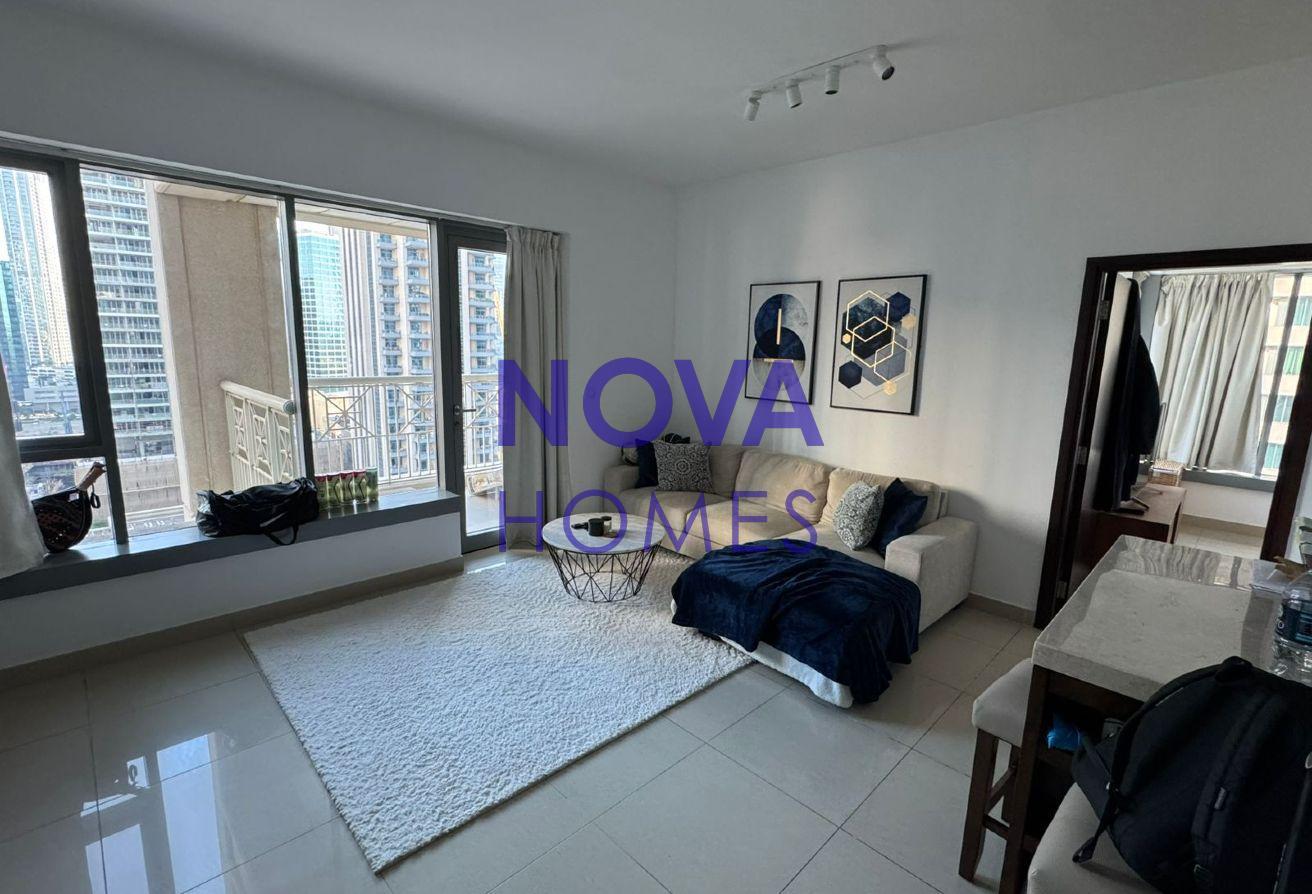 1BR in 29 Boulevard | Prestigious Address photo 2
