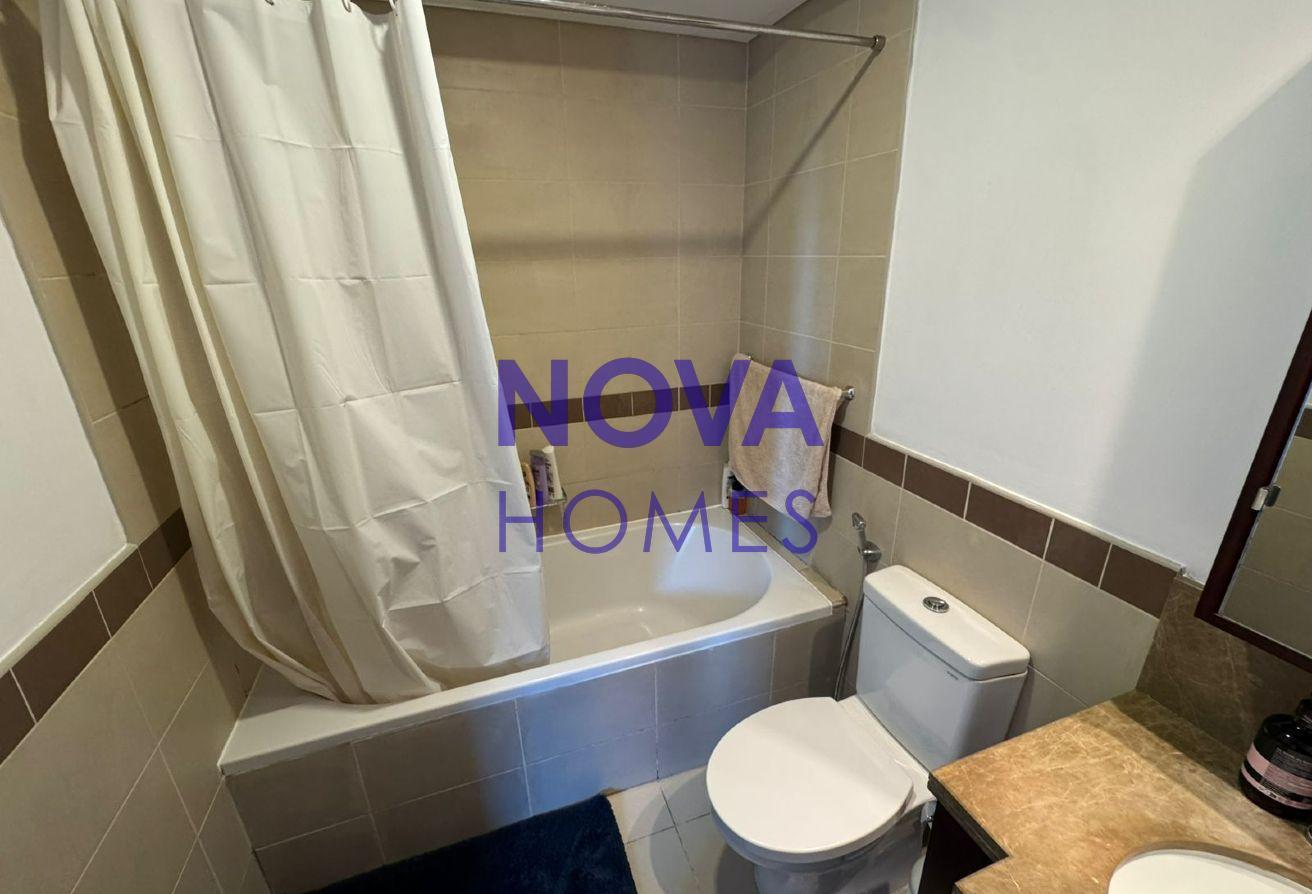 1BR in 29 Boulevard | Prestigious Address photo 11