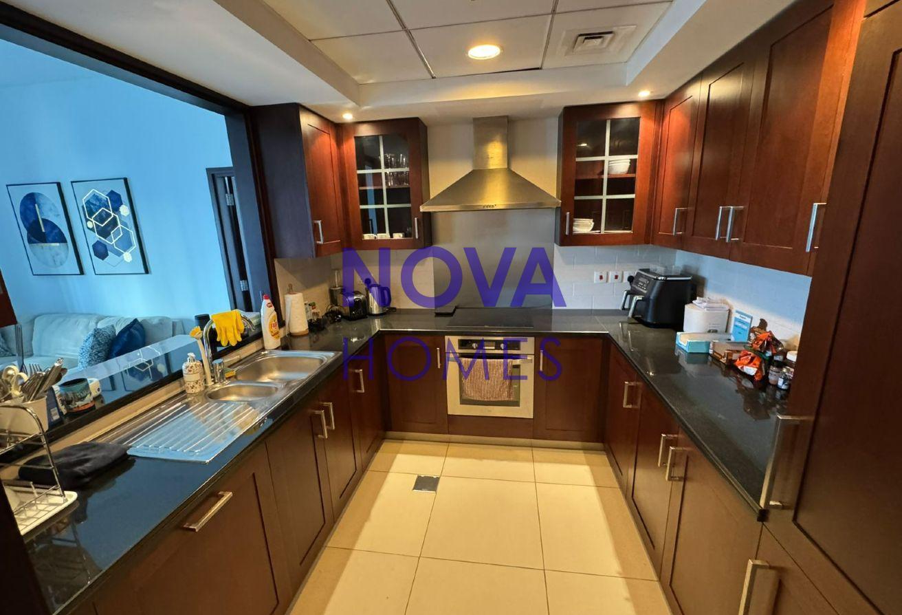 1BR in 29 Boulevard | Prestigious Address photo 15