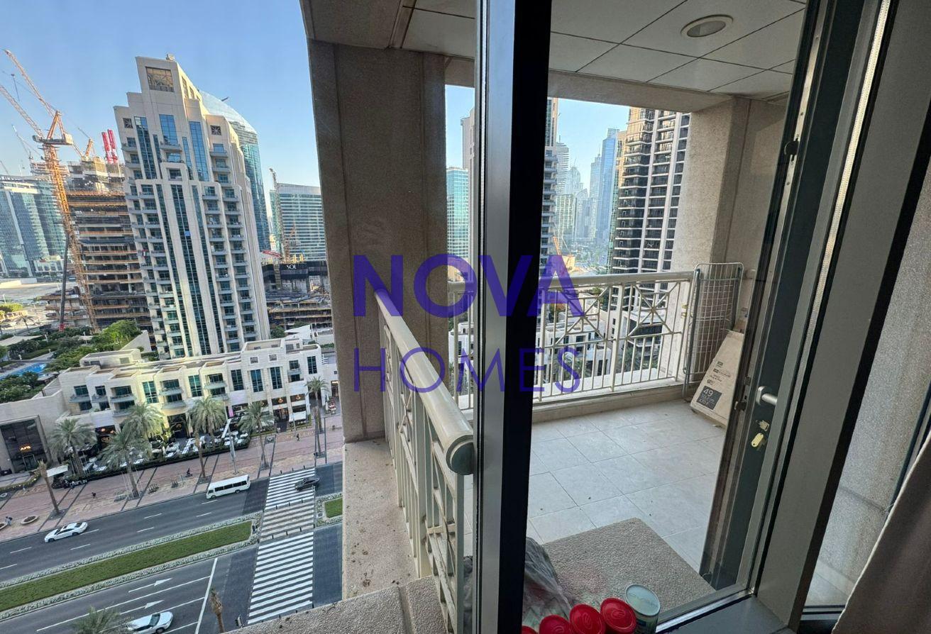 1BR in 29 Boulevard | Prestigious Address photo 22